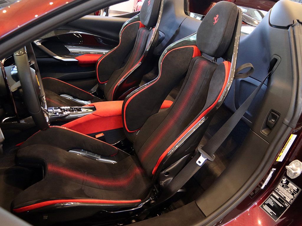 Certified 2023 Ferrari 296 GTS image 5