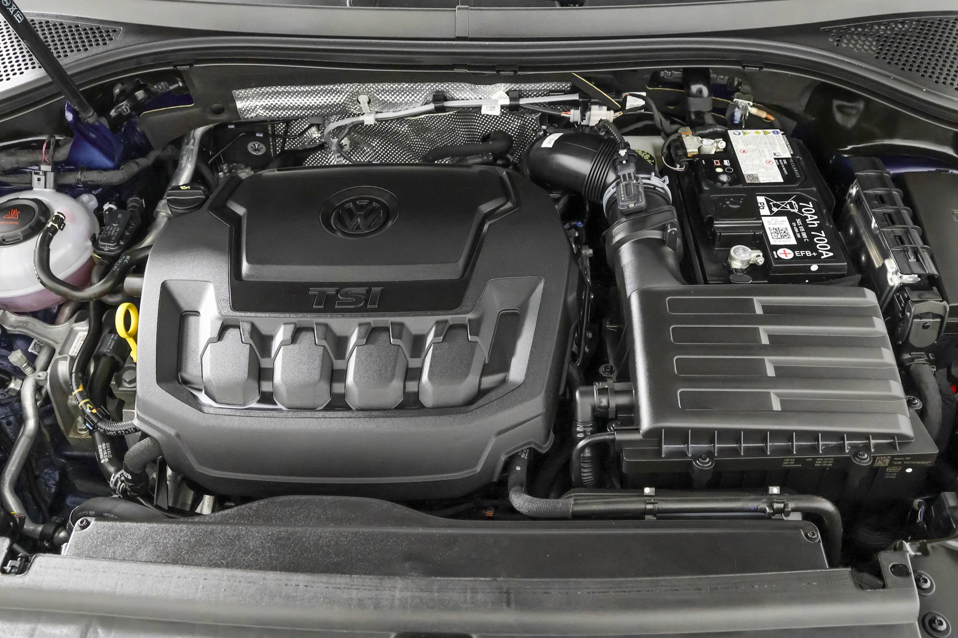 Used 2024 Volkswagen Tiguan Wolfsburg Edition w/ Panoramic Sunroof Package AWD/4WD image 49