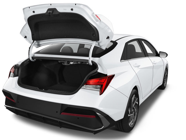 Used 2024 Hyundai Elantra Limited image 7