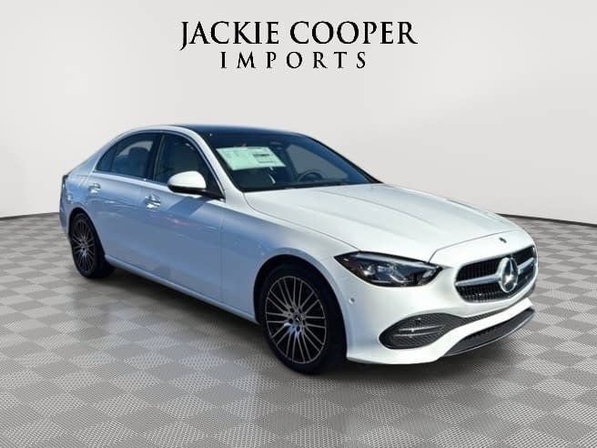 New 2026 Mercedes-Benz C 300 4MATIC Sedan image 7