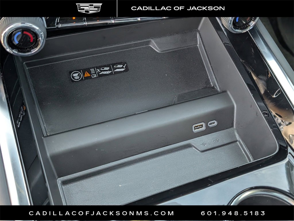 Used 2025 Chevrolet Tahoe High Country w/ Sun And Tow Package image 21