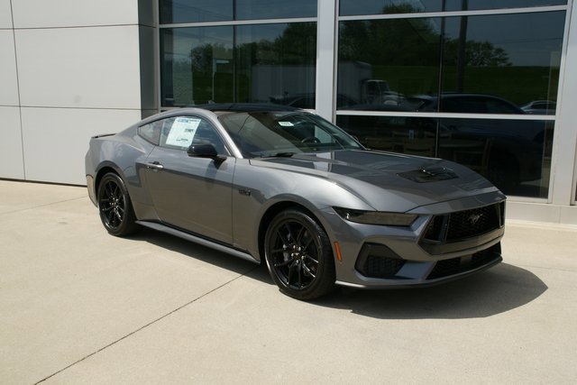 New 2025 Ford Mustang GT Premium image 2