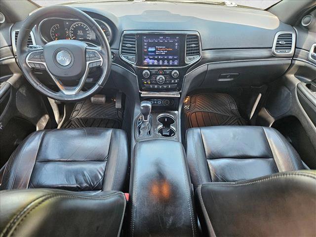 Used 2019 Jeep Grand Cherokee Limited w/ Trailer Tow Group IV image 20