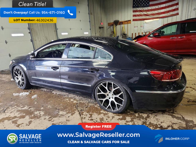 Used 2013 Volkswagen CC Lux image 3