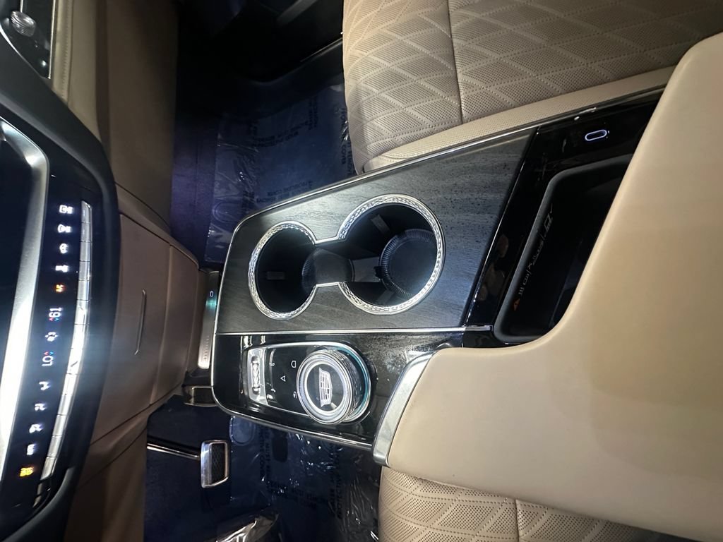 Certified 2026 Cadillac Lyriq Signature Luxury w/ Nappa Leather Package AWD/4WD image 22