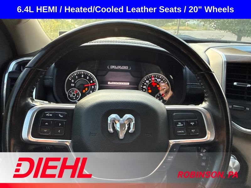 Used 2022 RAM 2500 Laramie AWD/4WD image 27