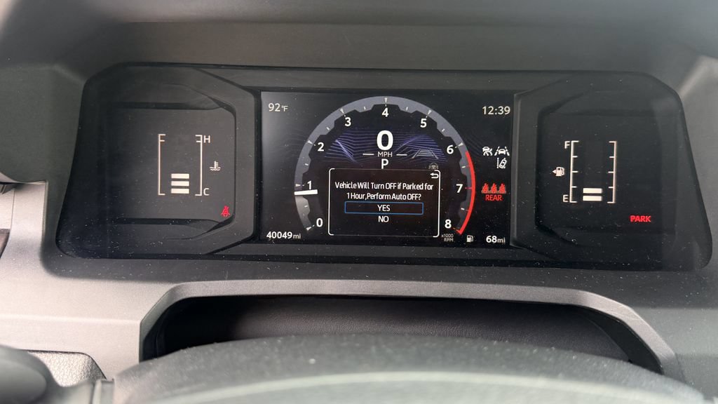 Used 2024 Toyota Tacoma SR5 AWD/4WD image 23