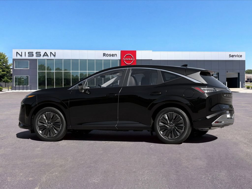 New 2026 Nissan Murano Platinum w/ Cargo Package AWD/4WD image 15