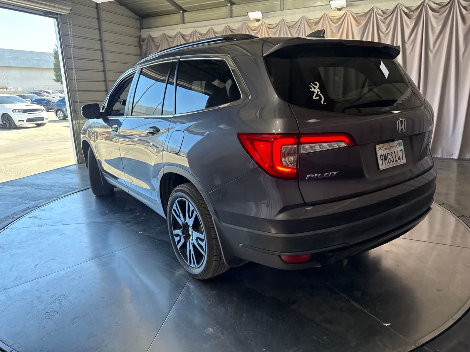 Used 2021 Honda Pilot Special Edition image 7