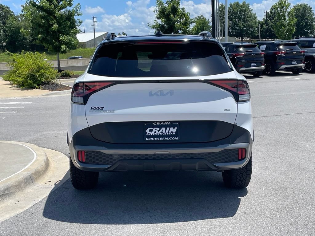 Used 2023 Kia Sportage X-Pro Prestige AWD/4WD image 6