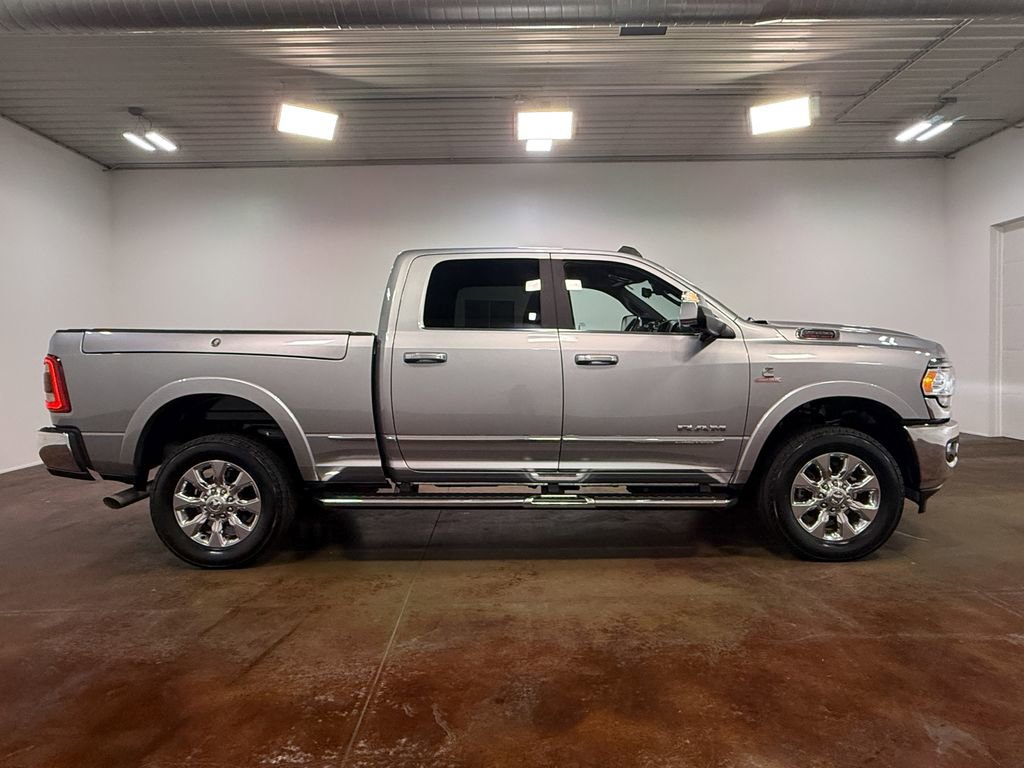 Used 2021 RAM 2500 Limited image 23