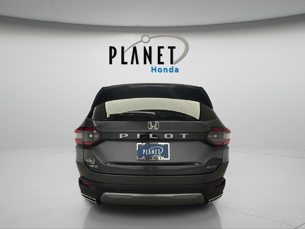 New 2026 Honda Pilot Elite image 6