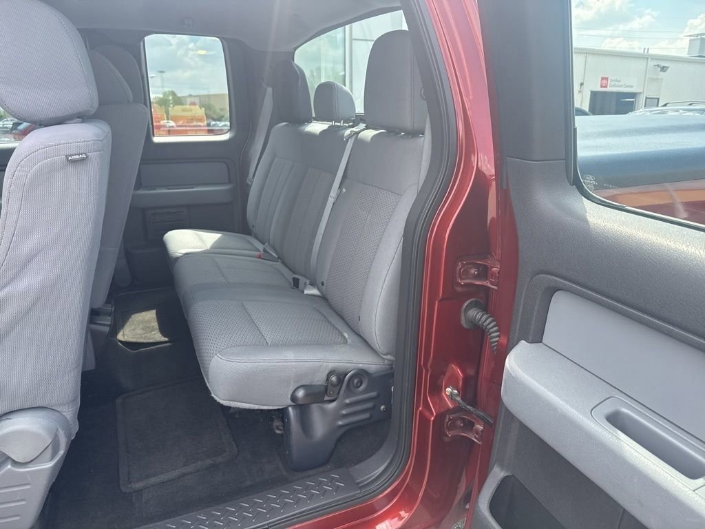 Used 2014 Ford F150 STX w/ Equipment Group 201A Mid RWD image 14