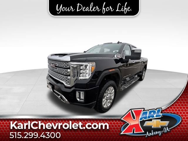 Certified 2021 GMC Sierra 2500 Denali w/ Denali Ultimate Package video 1