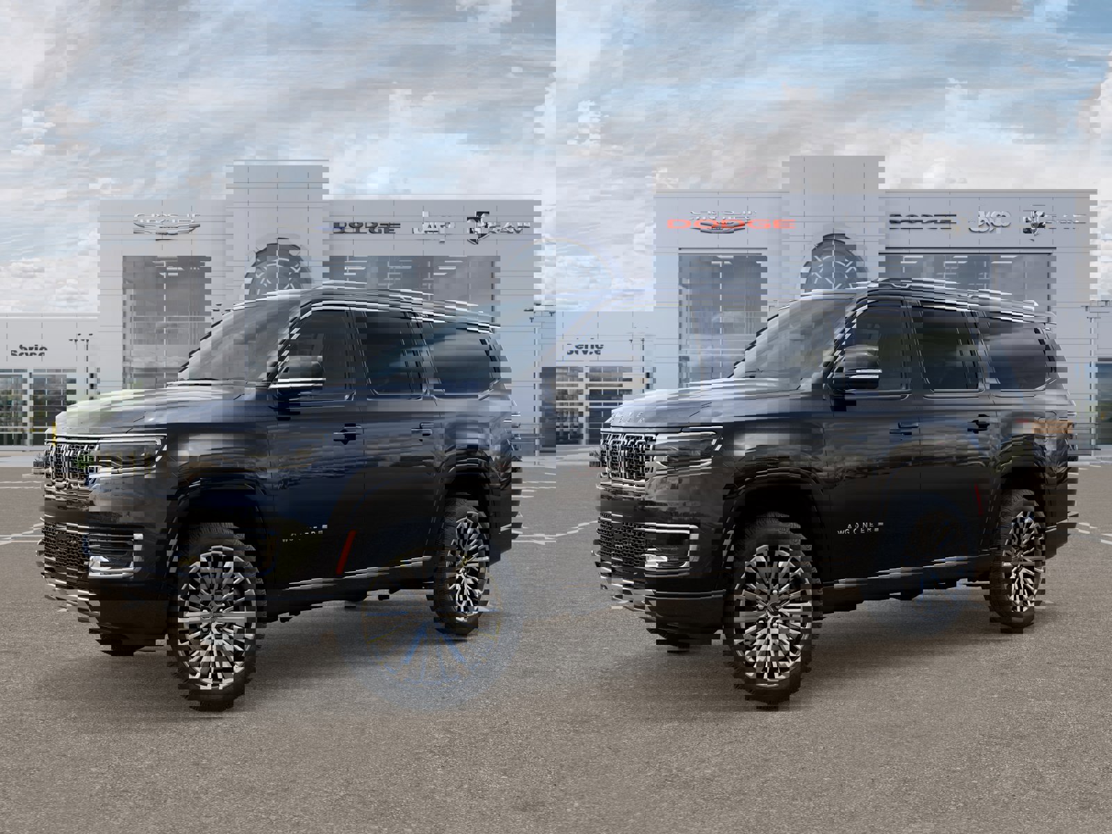 New 2025 Jeep Wagoneer L Series II image 14