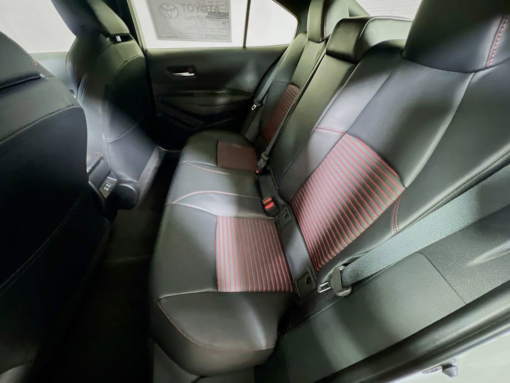 New 2026 Toyota Corolla XSE FWD image 21