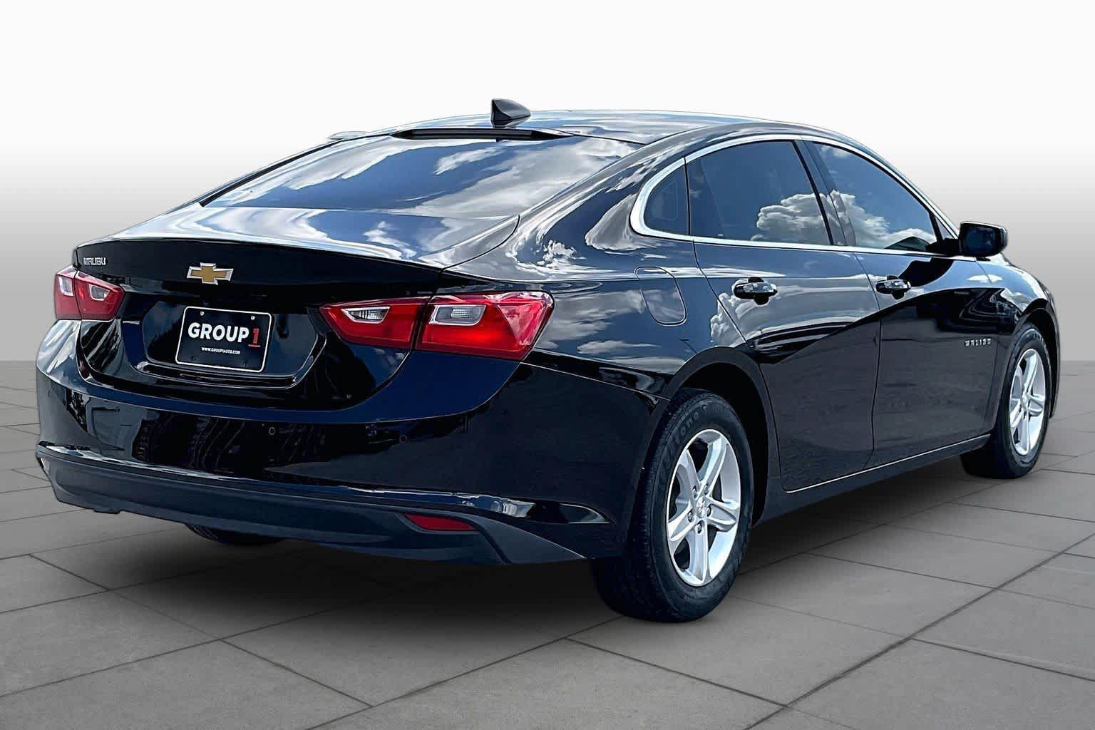 Used 2024 Chevrolet Malibu LS FWD image 13