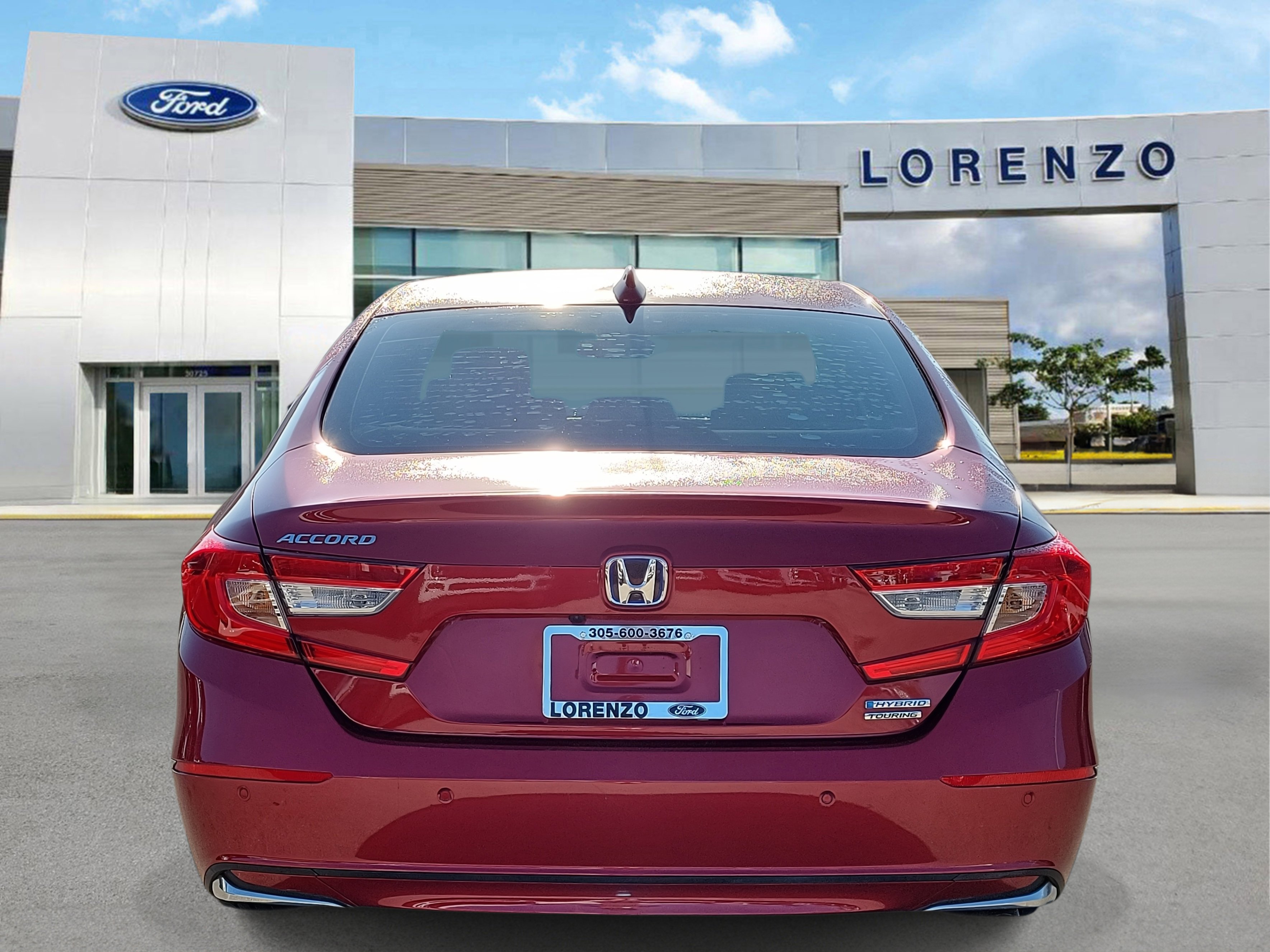 Used 2022 Honda Accord Touring image 6