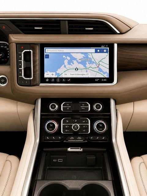 Used 2021 GMC Yukon Denali w/ Denali Premium Package AWD/4WD image 25