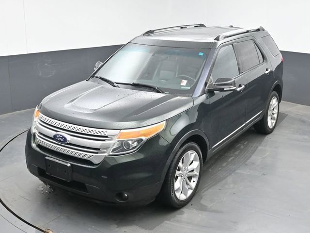 Used 2013 Ford Explorer XLT AWD/4WD image 32