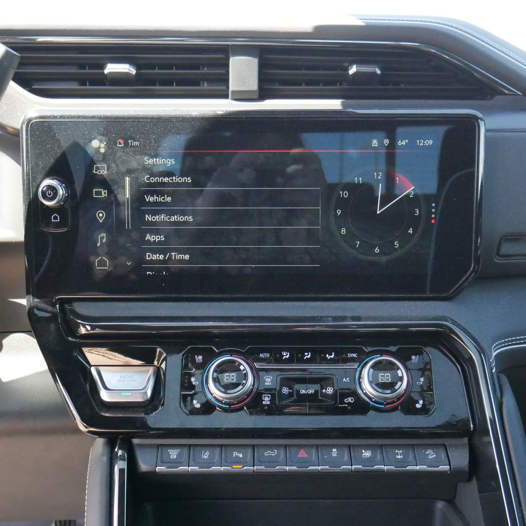 Used 2024 GMC Sierra 2500 AT4X AWD/4WD image 51
