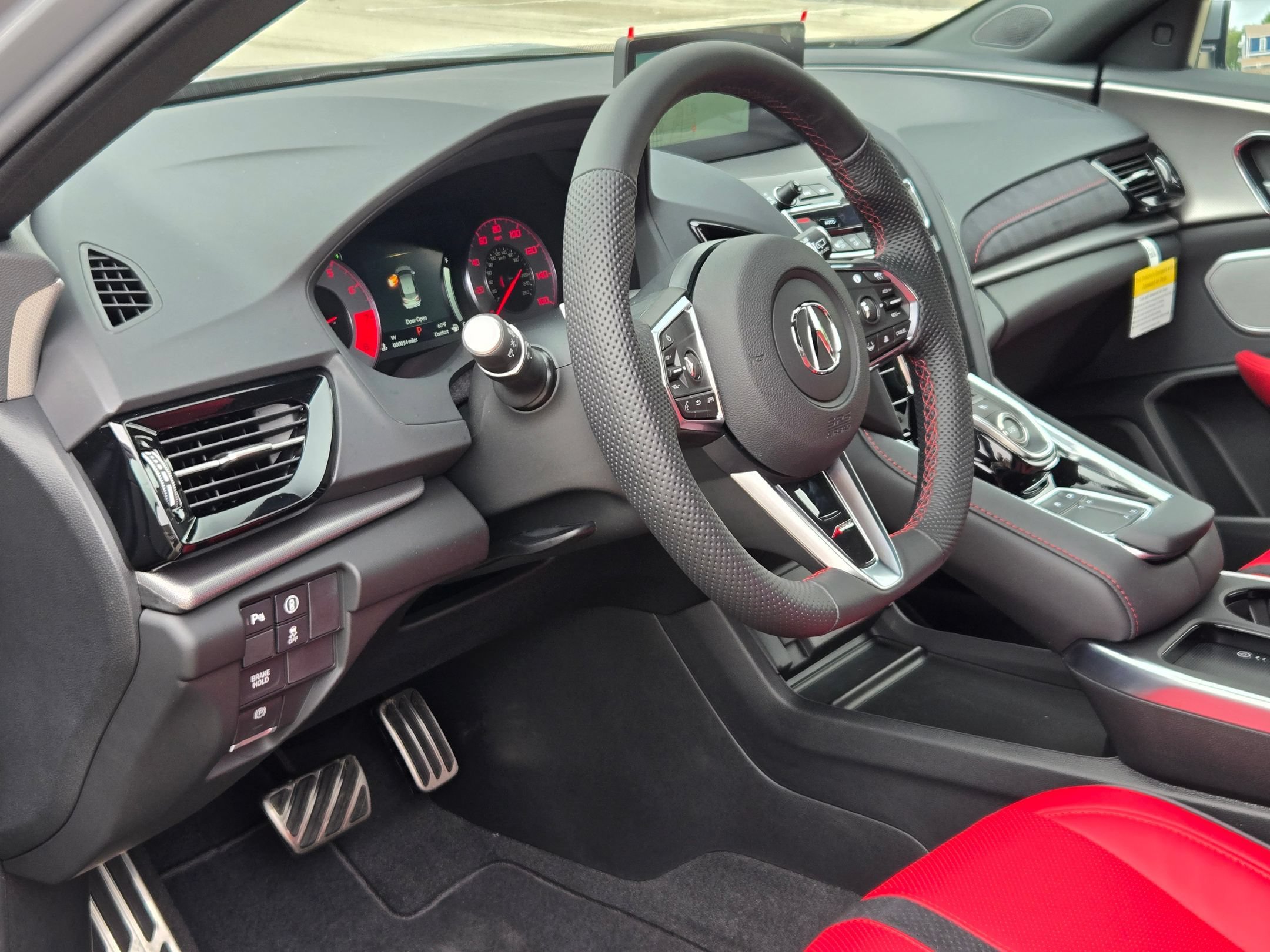 New 2026 Acura RDX A-Spec AWD/4WD image 13