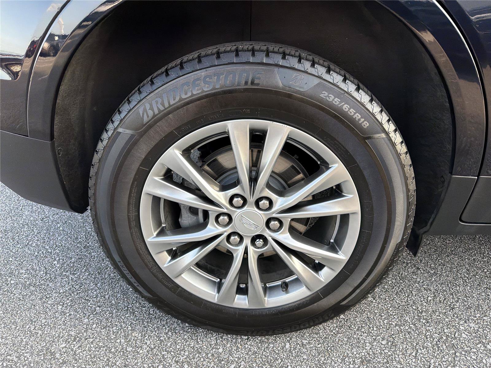 Used 2022 Cadillac XT5 Premium Luxury FWD image 16
