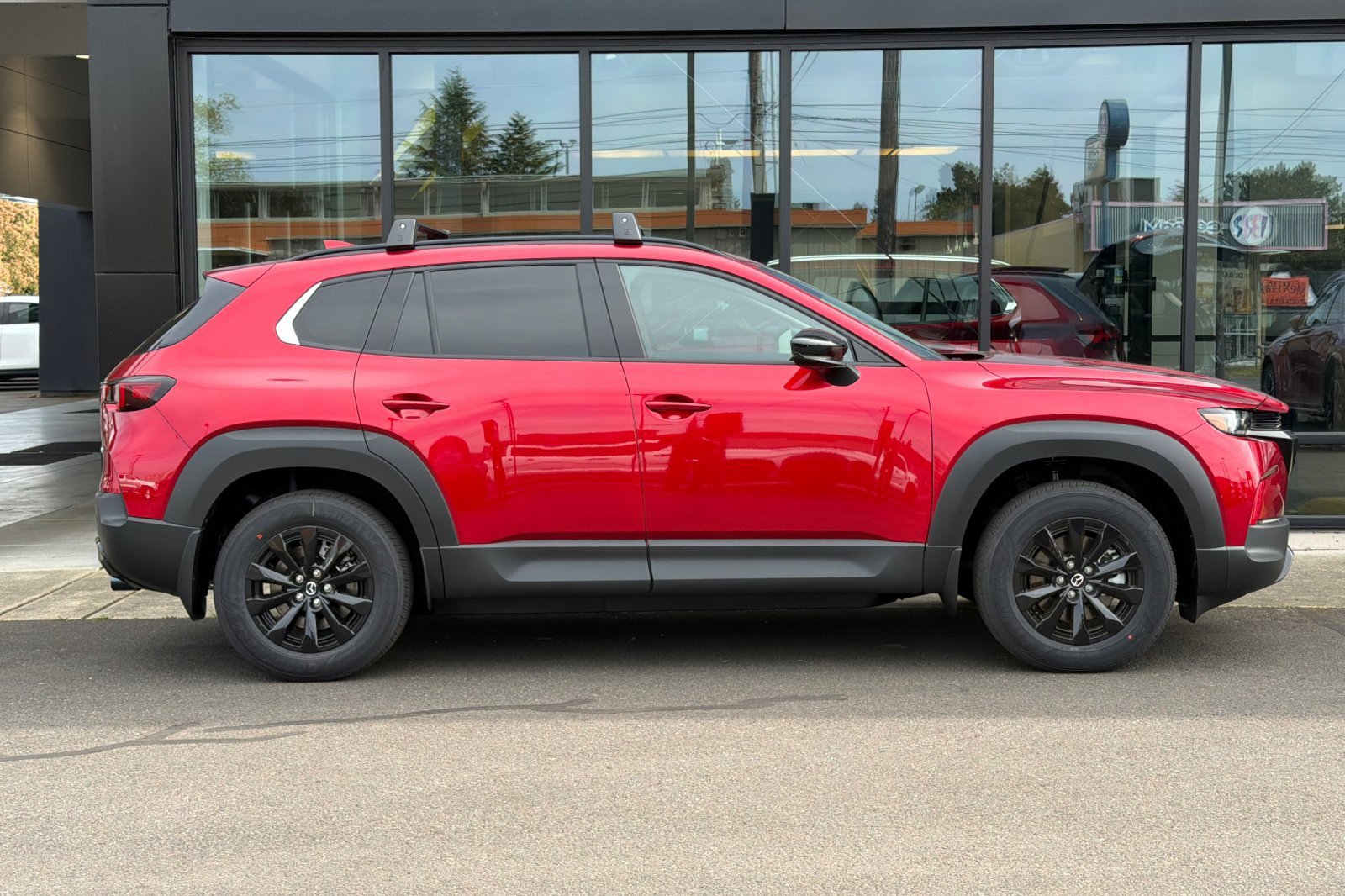New 2026 MAZDA CX-50 AWD 2.5 Hybrid w/ Weather Package image 2
