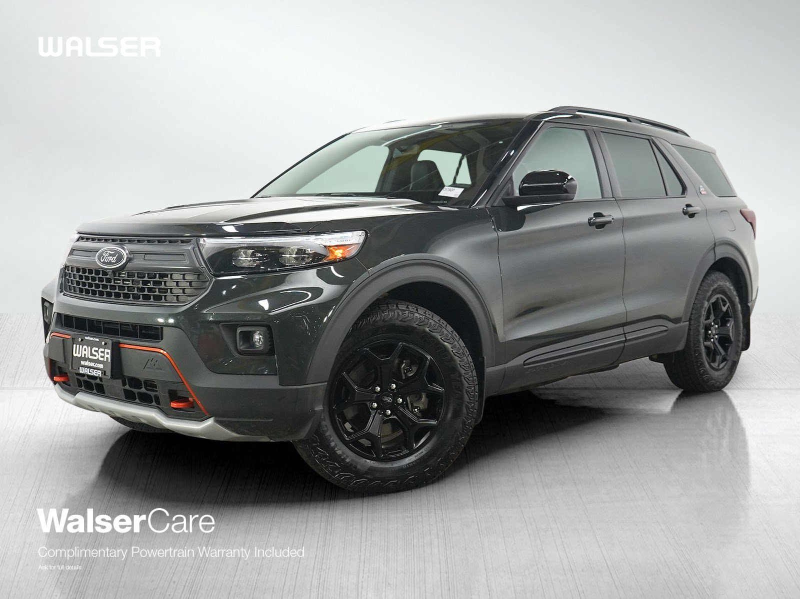 Used 2024 Ford Explorer Timberline w/ Timberline Technology Package