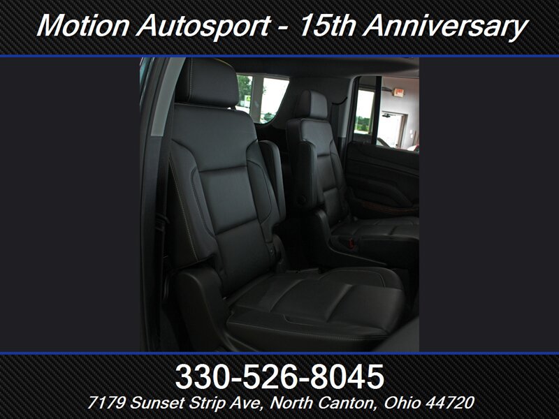 Used 2019 Chevrolet Suburban Premier w/ RST 6.2L Performance Edition AWD/4WD image 45