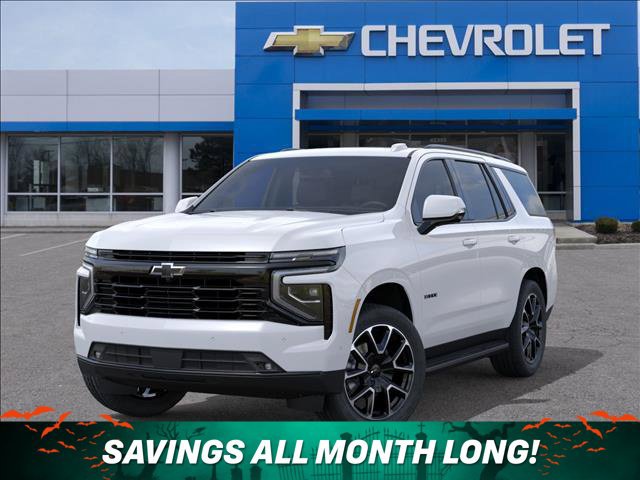 New 2027 Chevrolet Tahoe RST w/ Comfort Package AWD/4WD image 6