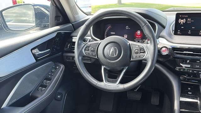 Certified 2023 Acura MDX SH-AWD w/ Technology Package image 26