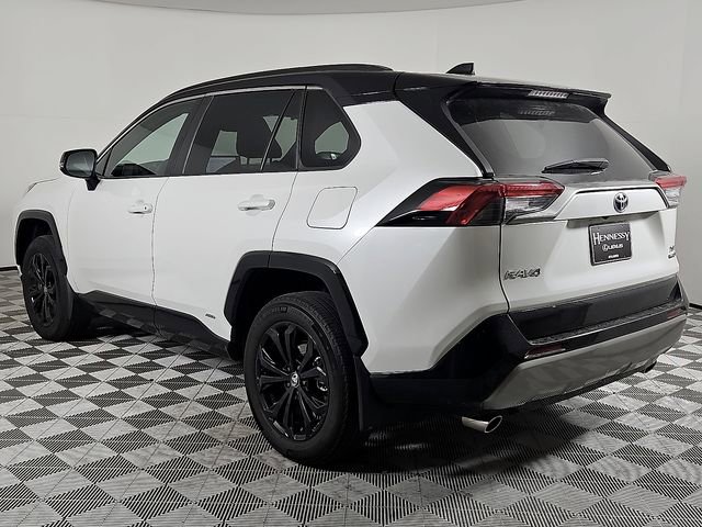 Used 2024 Toyota RAV4 XSE image 6