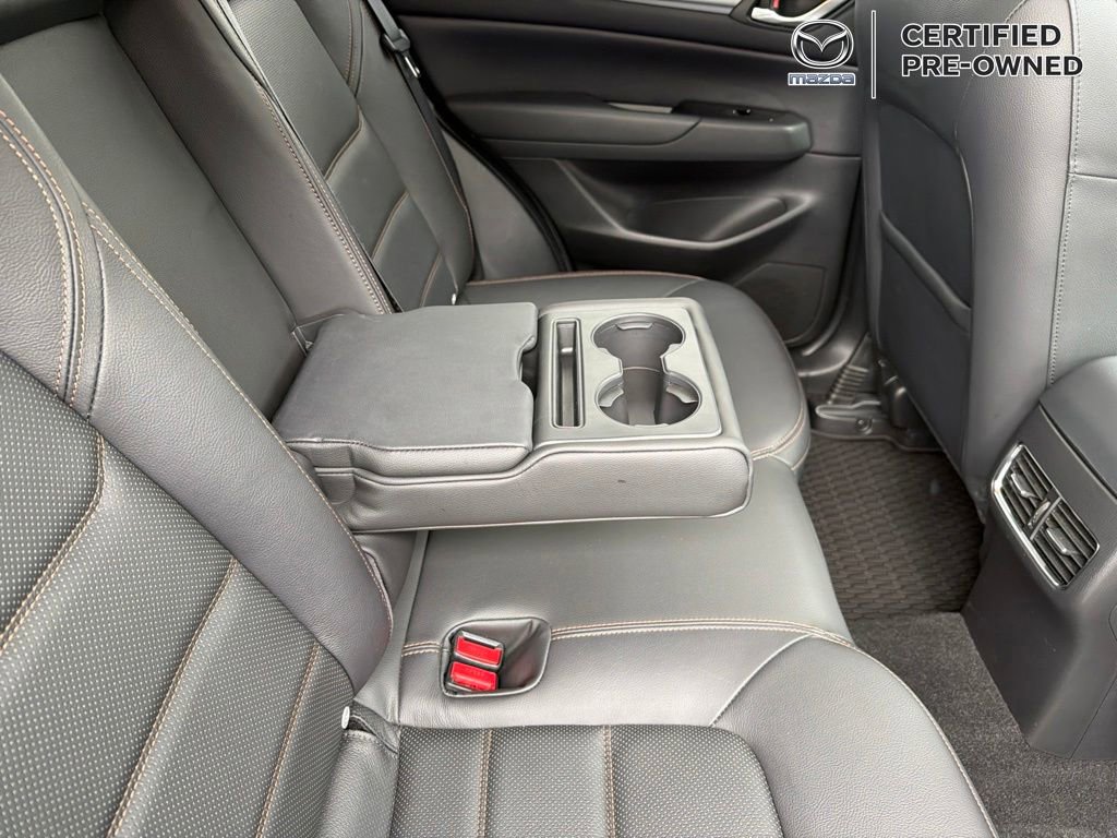 Used 2023 MAZDA CX-5 AWD 2.5 S image 25