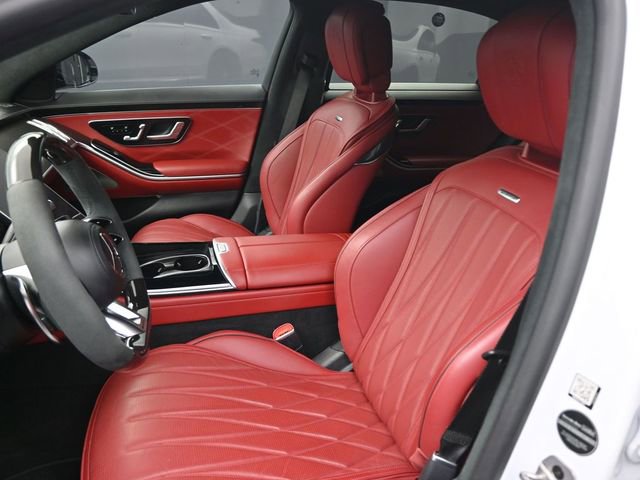 Certified 2024 Mercedes-Benz S 63 AMG S image 31
