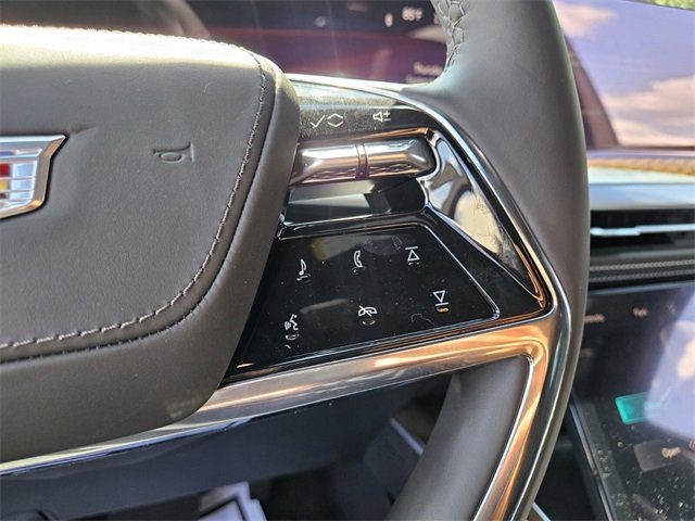 New 2025 Cadillac Escalade ESV Sport Platinum w/ LPO, ONYX Package image 29