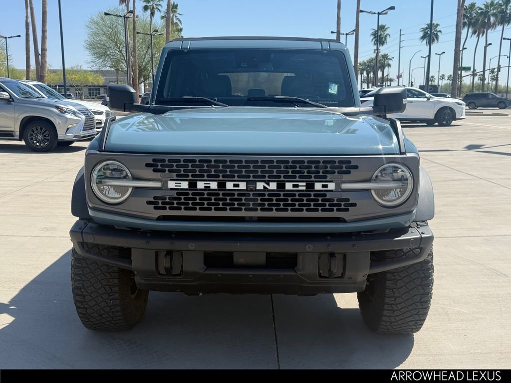 Used 2022 Ford Bronco Badlands image 5
