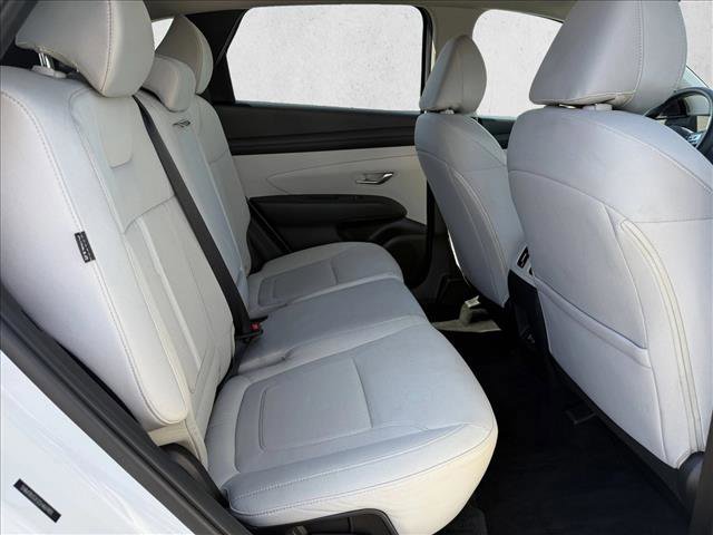 Used 2025 Hyundai Tucson SEL FWD image 20