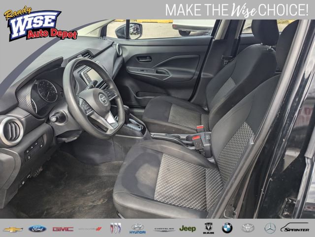 Used 2021 Nissan Versa S image 9