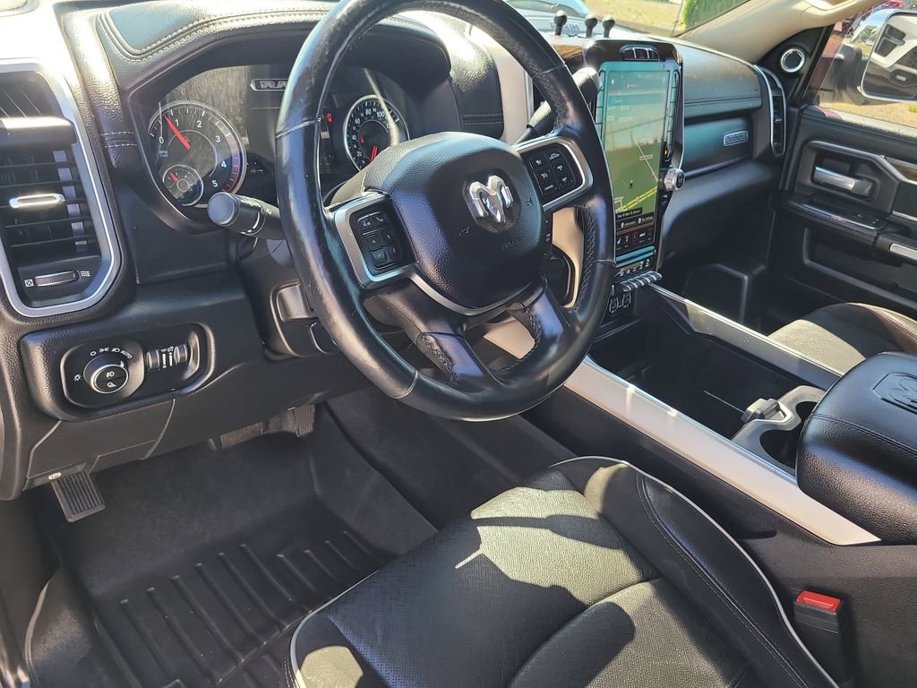 Used 2019 RAM 3500 Laramie AWD/4WD image 22