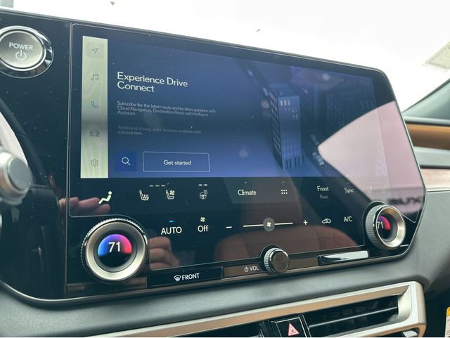 New 2026 Lexus RX 450h AWD image 30