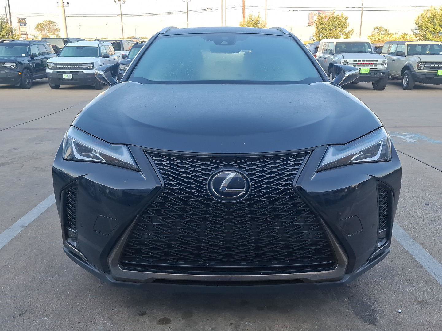Used 2020 Lexus UX 250h F Sport w/ F Sport Premium Package AWD/4WD image 5