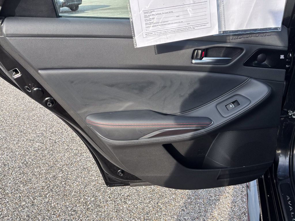 Used 2021 Toyota Avalon TRD FWD image 47