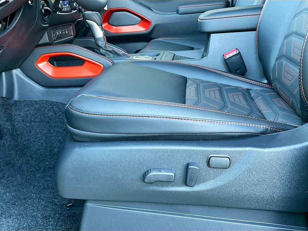 New 2026 Nissan Frontier PRO-4X w/ Pro Premium Package image 19