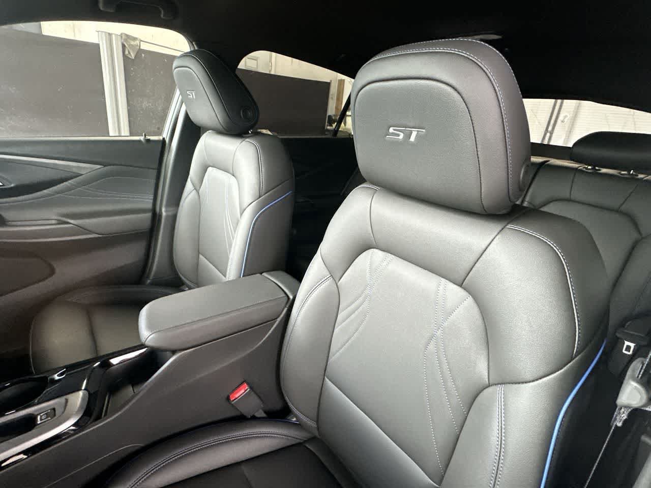 New 2026 Buick Envista Sport Touring w/ Convenience I Package FWD image 14
