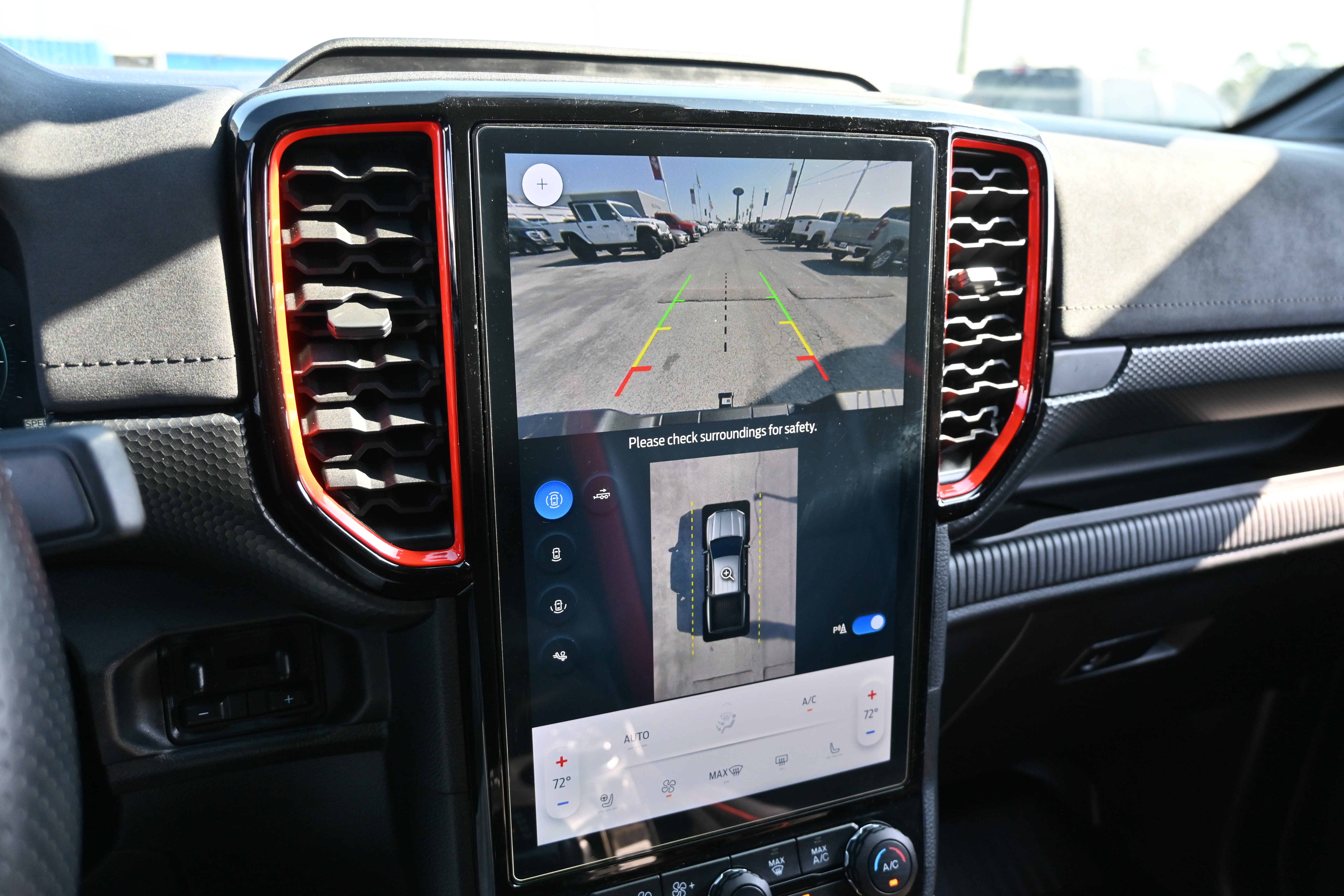 Used 2024 Ford Ranger Raptor image 28