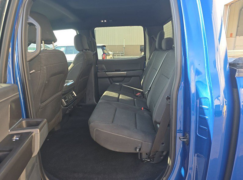 Used 2023 Ford F150 XLT w/ Equipment Group 302A High AWD/4WD image 10