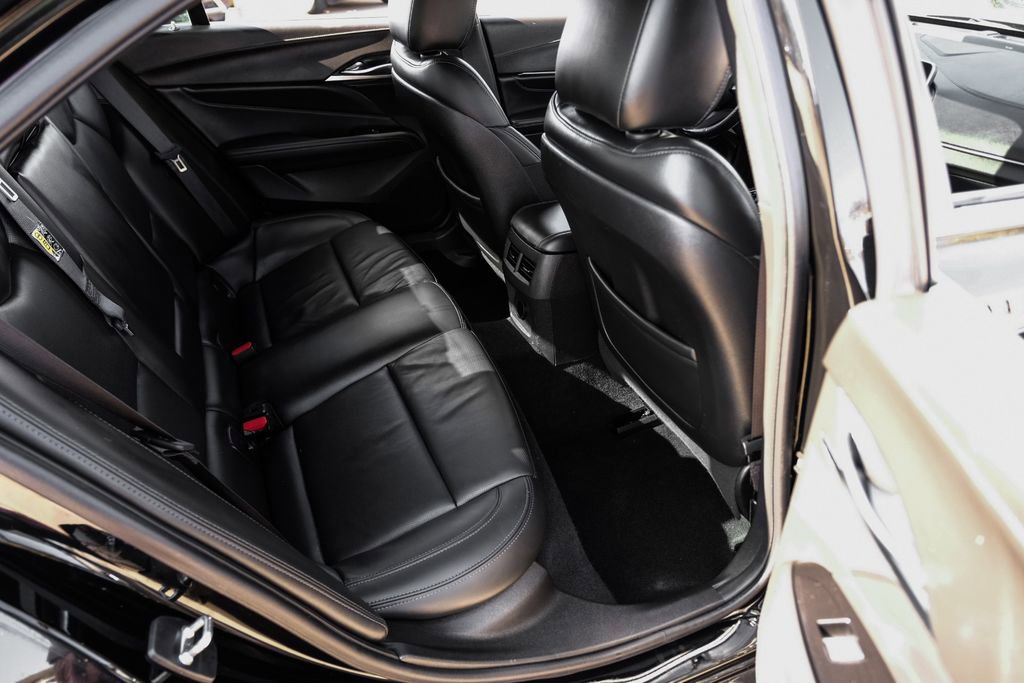 Used 2024 Cadillac CT4 Premium Luxury image 40