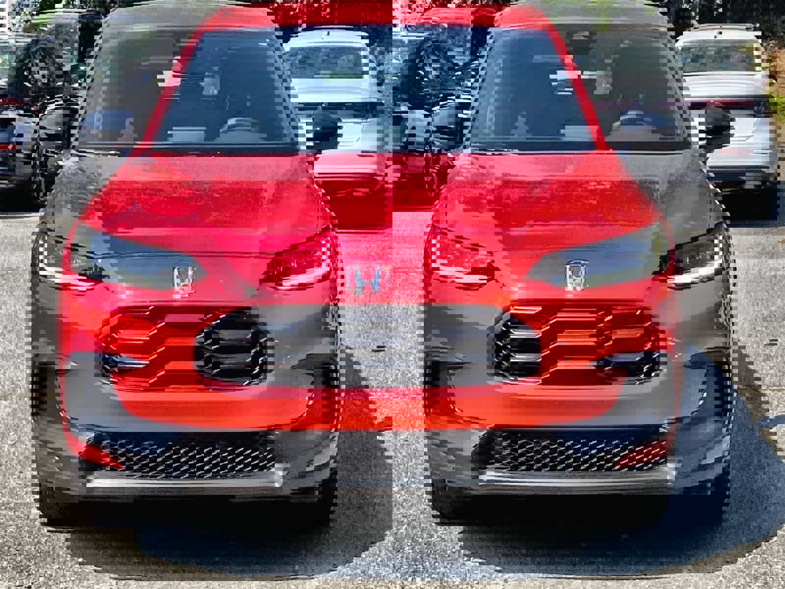 New 2026 Honda HR-V Sport image 5