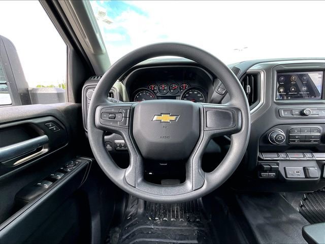 New 2026 Chevrolet Silverado 2500 W/T w/ WT Convenience Package AWD/4WD image 17